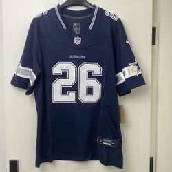 Nike Men's Dallas Cowboys DaRon Bland #26 Jersey Navy 