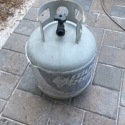 Propane Tank