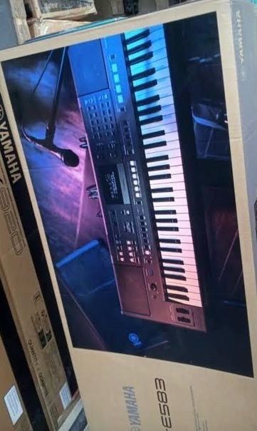 Yamaha Yamaha-PSR-E583 61-Key Touch-Sensitive Portable Keyboard