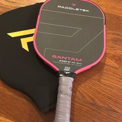 Paddletek Bantam ESQ-C 14.3mm Pickleball Paddle