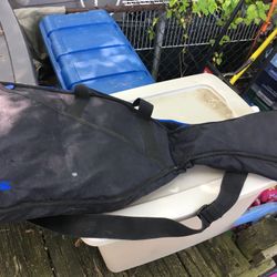 Like New Very Nice Electric Guitar Carrying Case Only $30