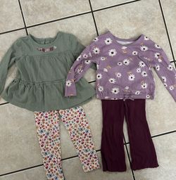 2t Girl Set