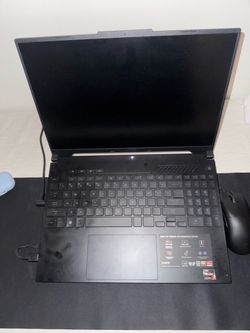 Gaming laptop ASUS tuf a16