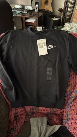 Brand new Nike crewneck