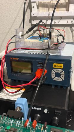 SUNKKO T-685 Battery Internal Resistance Meter