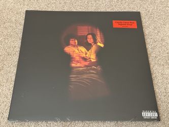 Selena Gomez Signed “I Said I Love You First” Candy Cane Red Vinyl LP In Hand