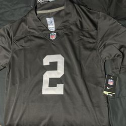 Raider Jersey Ashton Jeanty