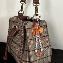 Woosung (The Rose) MOTH- EP Keychain