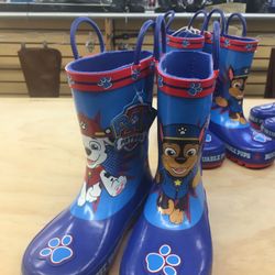 Paw Patrol Rain Boots 