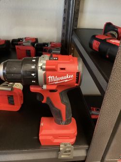 Milwaukee M18 Brushless 1/2 Drill (Tool-Only) $80