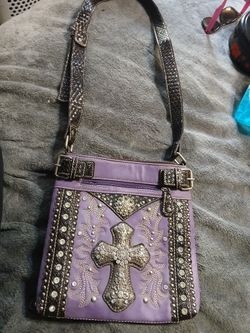 Conceal & Carry Purse $25