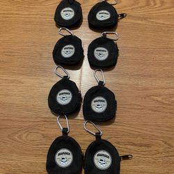 Brand New Ben Davis logo & Lowrider logo case’s  with Metal clip  $30 each 