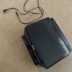 Epson Printer & Scanner