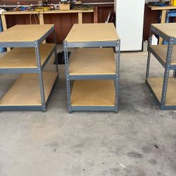 Shelves 