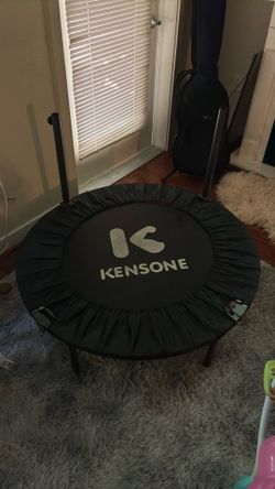 Small trampoline