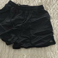 ALO womenβs Running Shorts