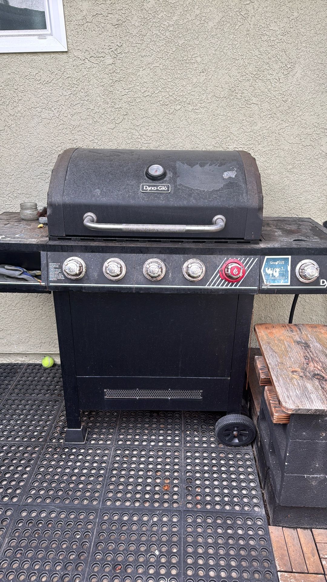 Bbq Grill 