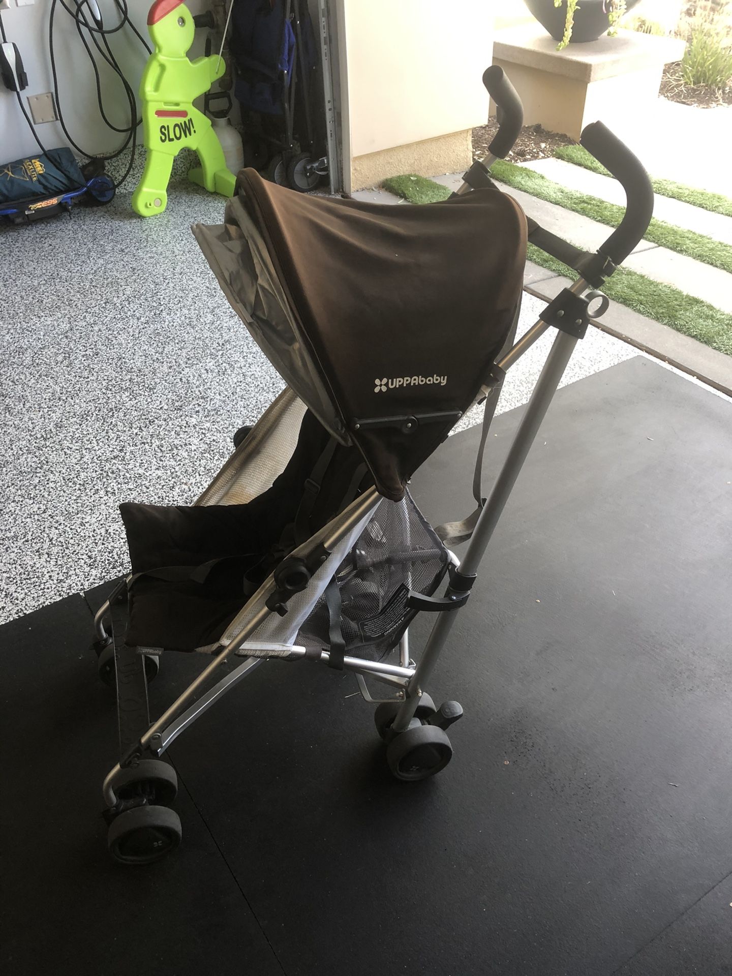 Uppababy Stroller