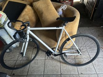 Critical Cycles Fixed Single Speed Bike