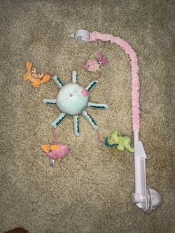 Carter’s Sea Collection Crib Mobile