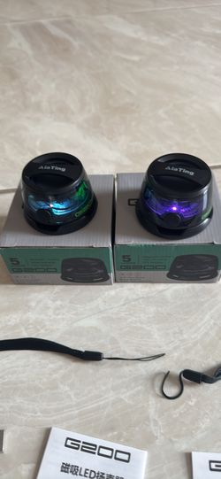 Mini Speakers. For Cell  Phones  Brand New   G200
