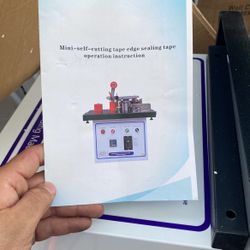 Mini Self Cutting Tape 