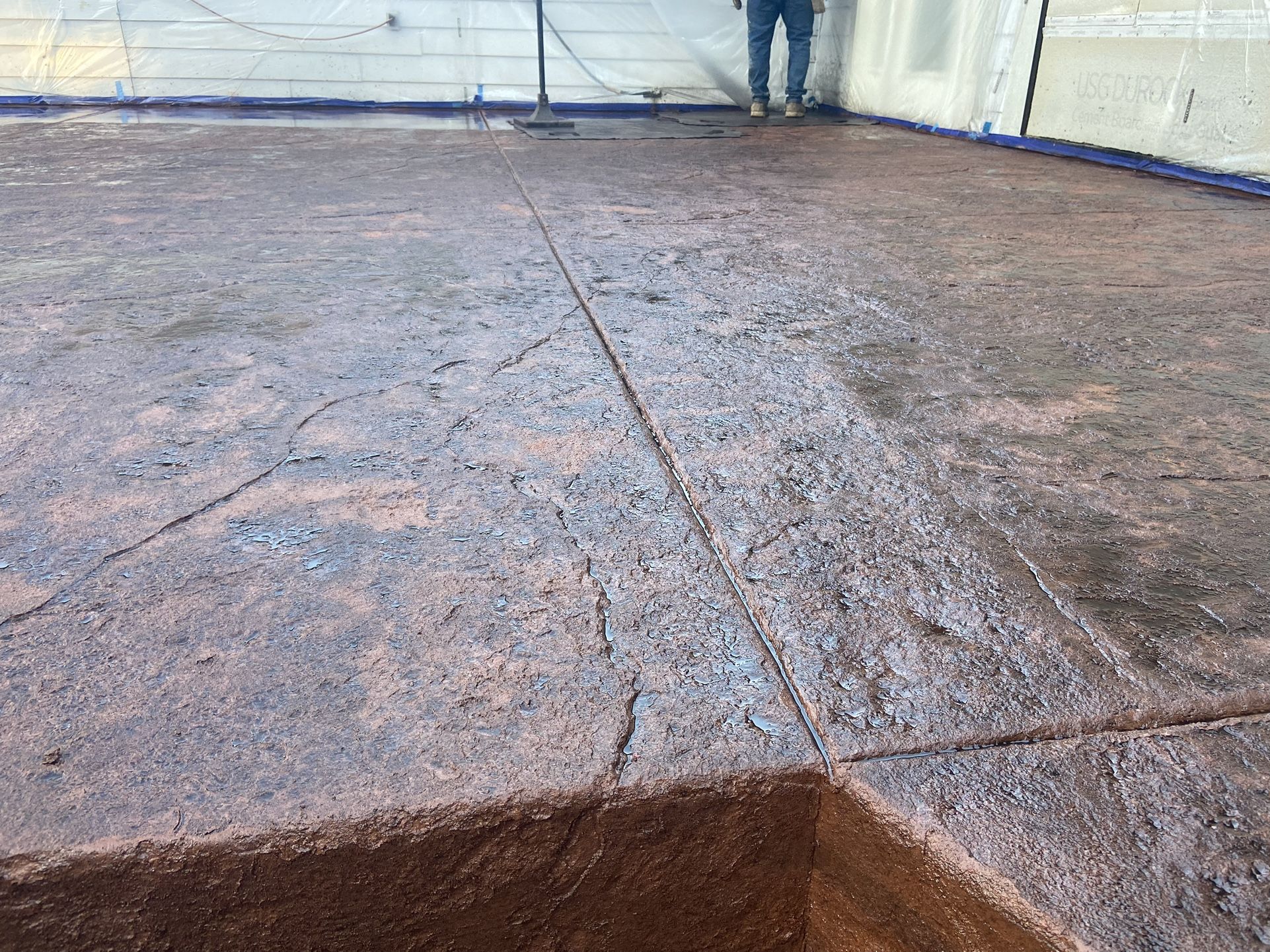 Concrete Tools