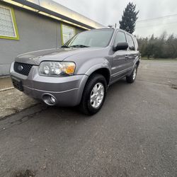2007 Ford Escape