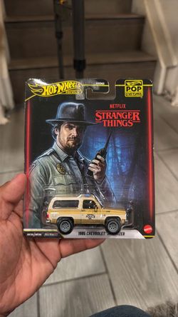 Stranger things