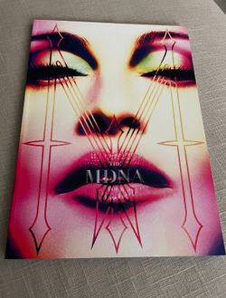 Madonna - The MDNA Tour Book, 2012