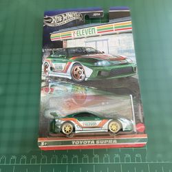 7-11 Supra (WHEEL SWAP🛞)