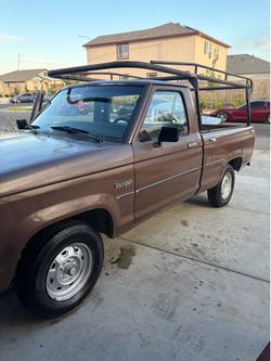 1984 Ford Ranger