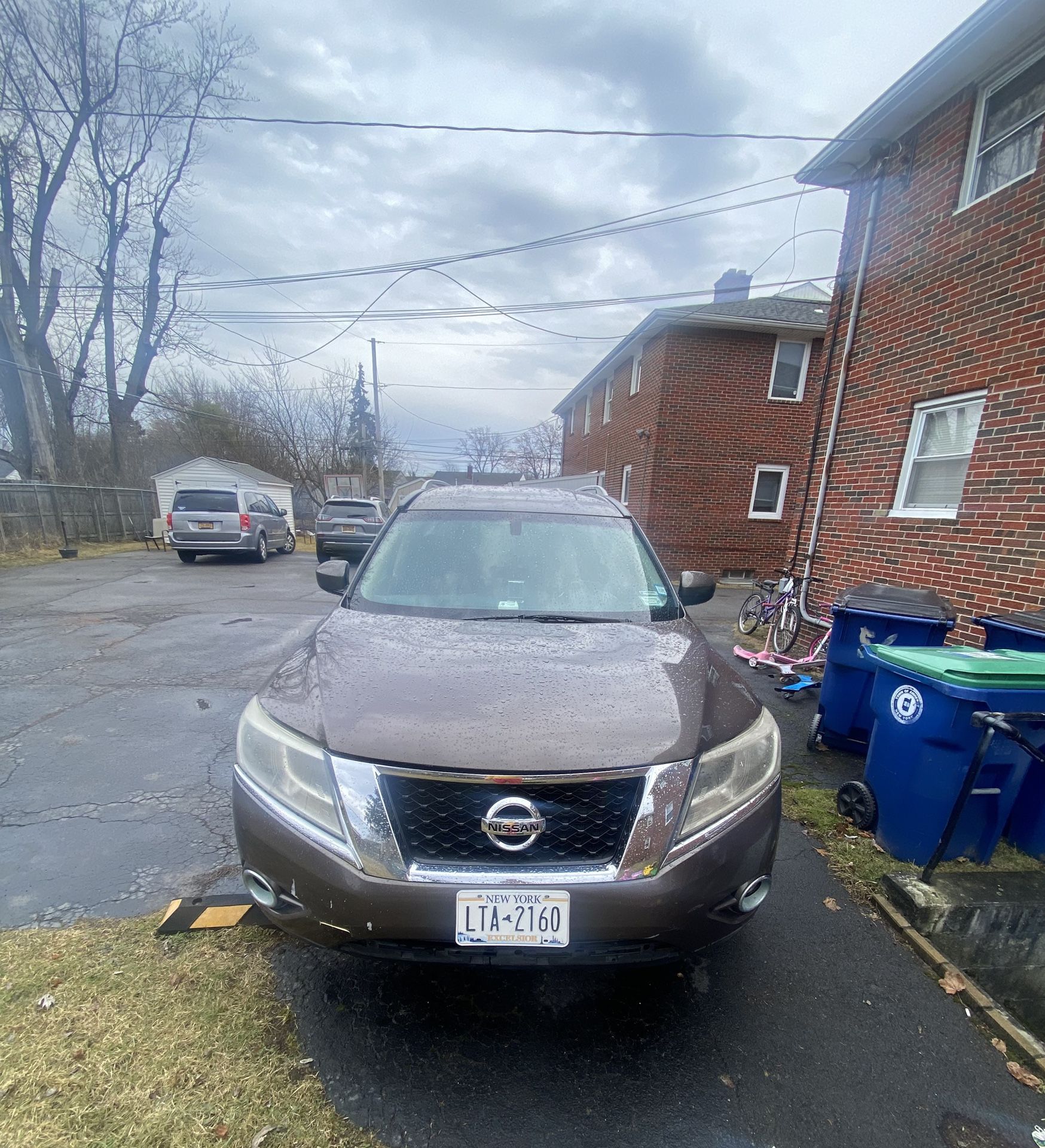 2016 Nissan Pathfinder