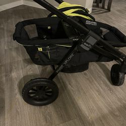 Pivot Stroller