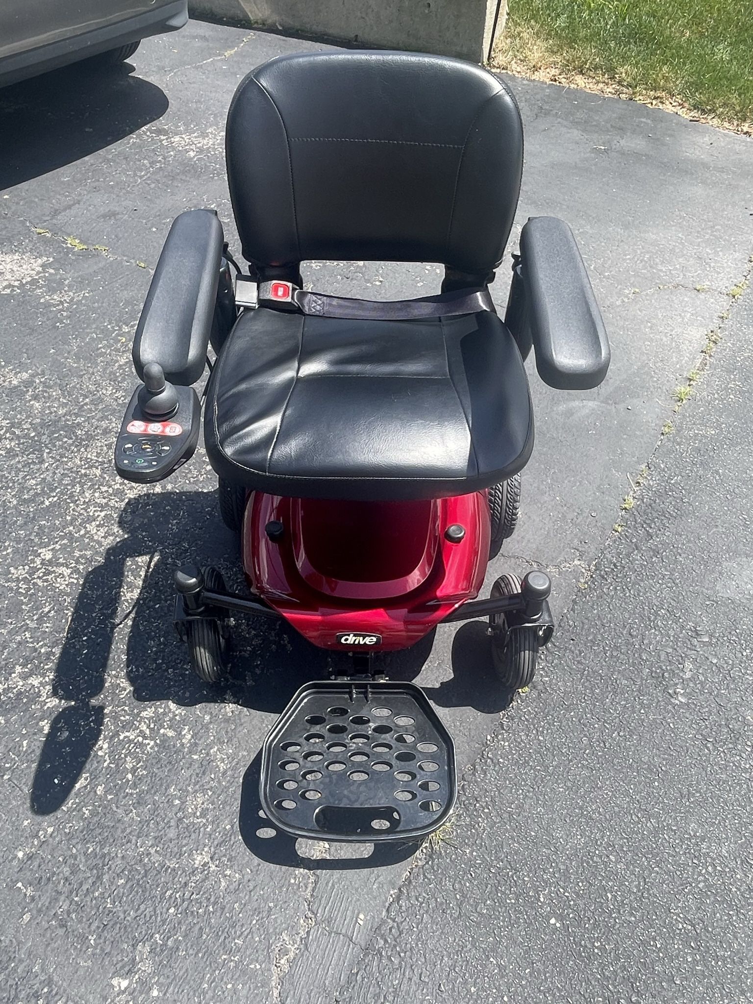 Drive Power Wheelchair 