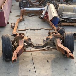 1971 Frame