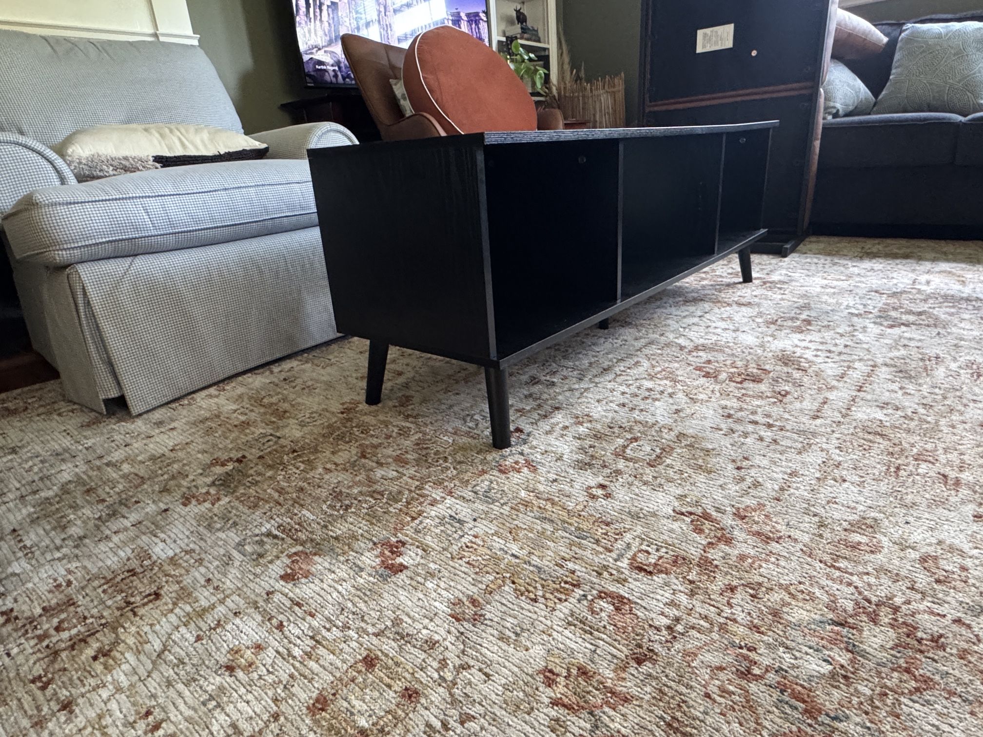 Tv Entertainment Stand