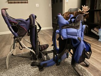 2 Backpack Carriers For Babies