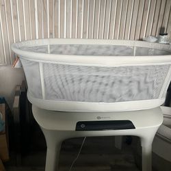 4moms Mamaroo Sleep Bassinet 