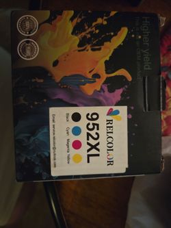 New 952XL Printer cartridge