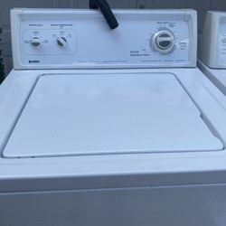 Kenmore Washer Working Great 