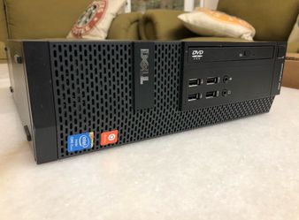 Dell OptiPlex XE2 Desktop Intel i5-4570S 2.90 GHz, 8GB Ram, 500GB Hard Drive , Windows 10 Home