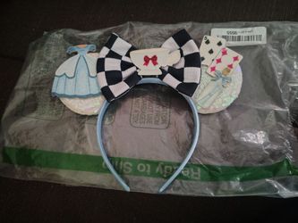 Minnie ears