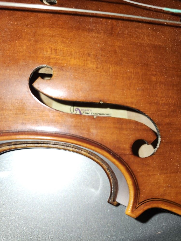 Antiguo Violín