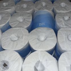 Box Of 80 Pacific Blue Toilet Paper $55 Firm On Price
