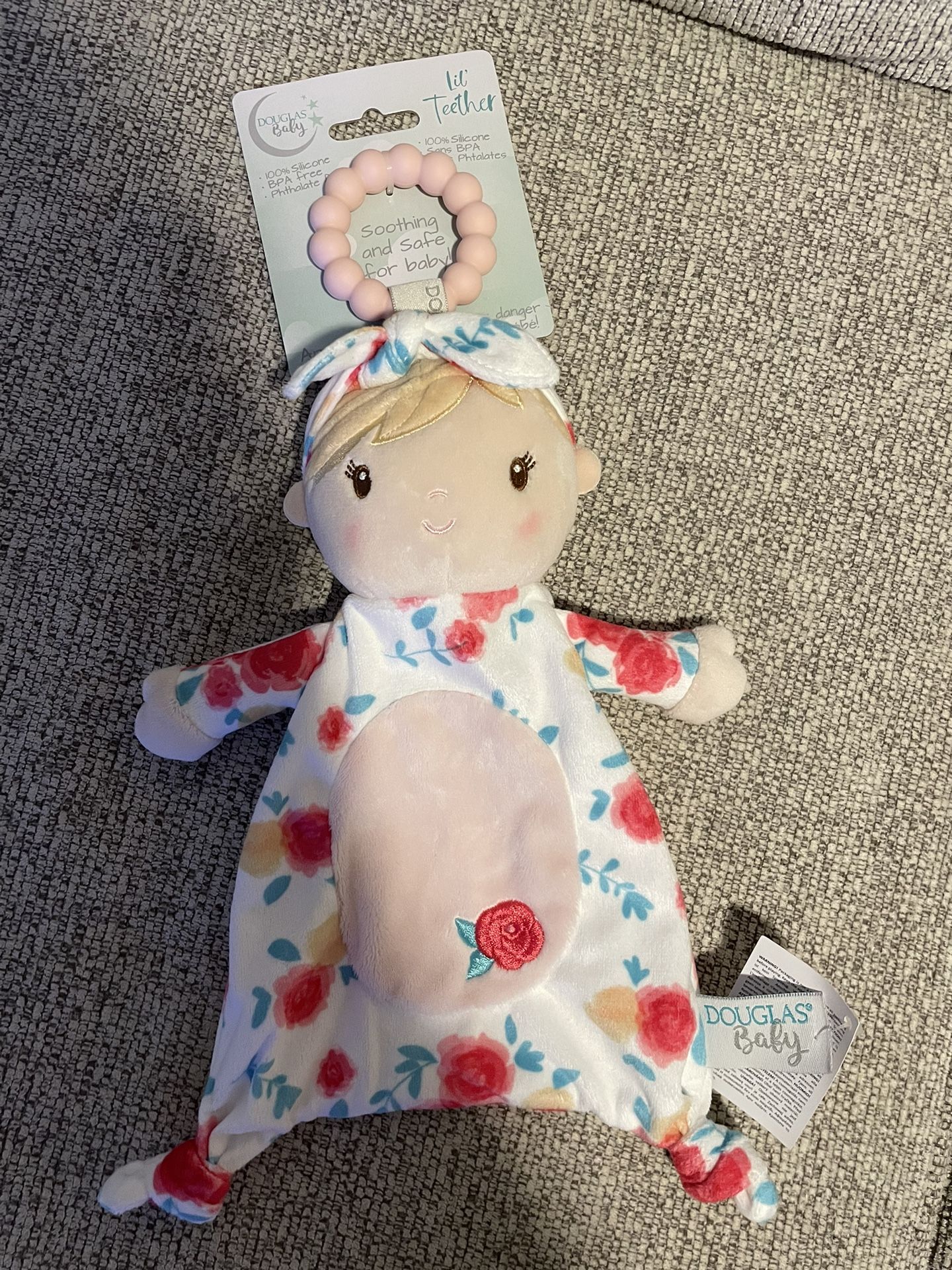 Teething Car seat Toy