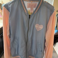 Melanie Martinez Crybaby Bomber Jacket