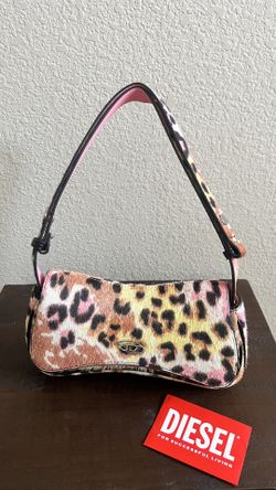 Diesel Runway Purse
