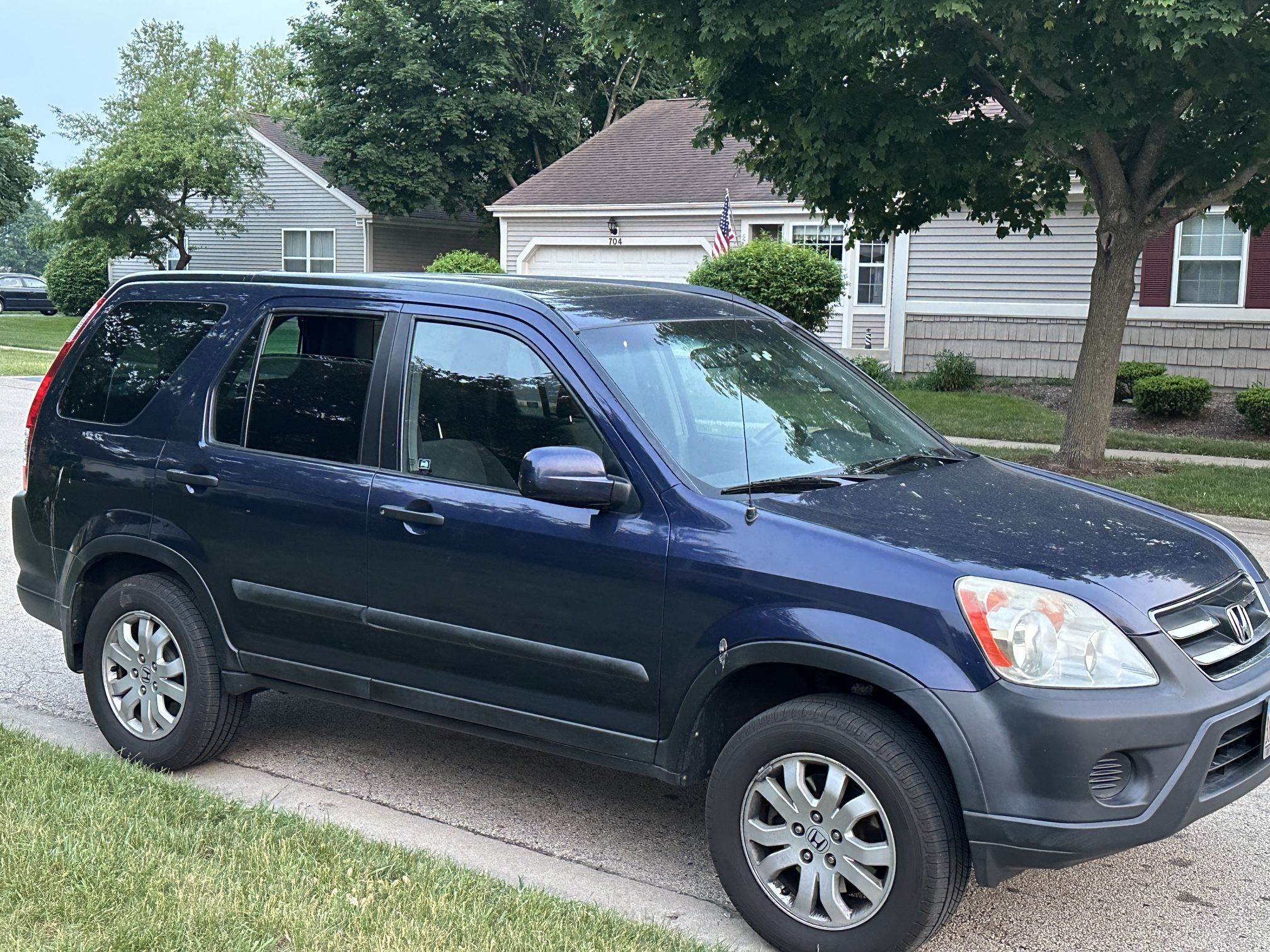 2006 Honda Cr-v