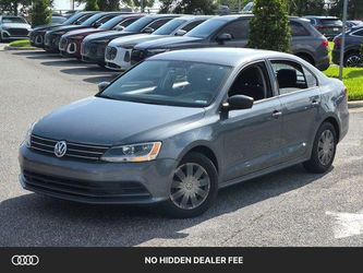 2016 Volkswagen Jetta